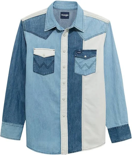 Mens Wrangler Tops